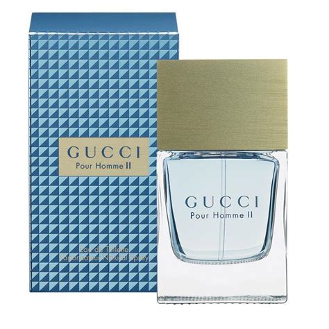 gucci ii pour homme eau de toilette spray stores|cheapest gucci rush.